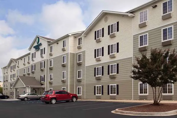 WoodSpring Suites Greenville Central I-85 4