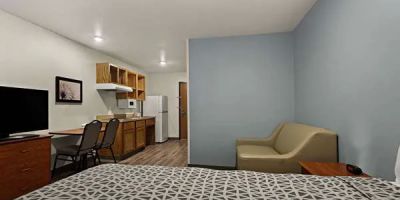WoodSpring Suites Greenville Central I-85