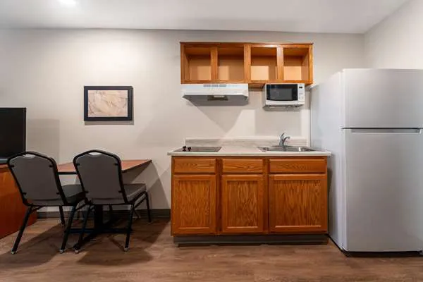 WoodSpring Suites Greenville Central I-85 4