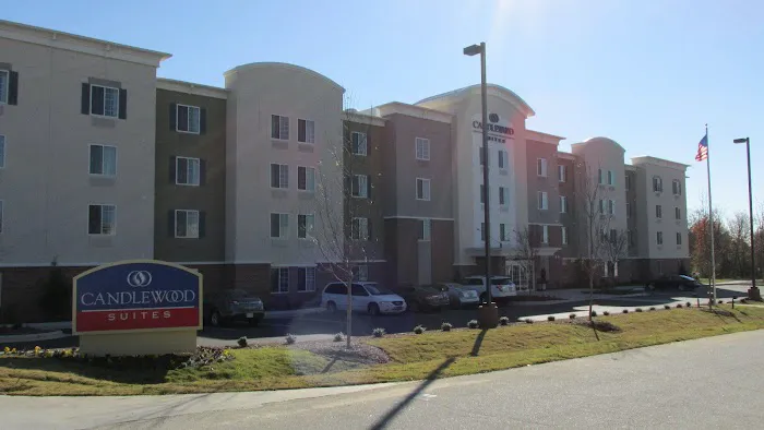 Candlewood Suites Greenville by IHG 4