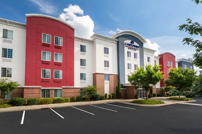 Candlewood Suites Greenville by IHG 4