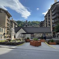 Gatlinburg Town Square ico