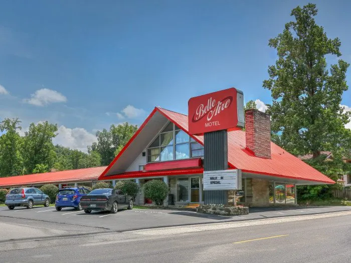 Belle Aire Motel 4