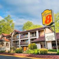 Super 8 by Wyndham Downtown Gatlinburg at Convention Center ico