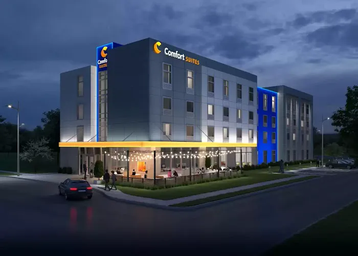 Comfort Suites Gatlinburg Downtown-Convention Center 4