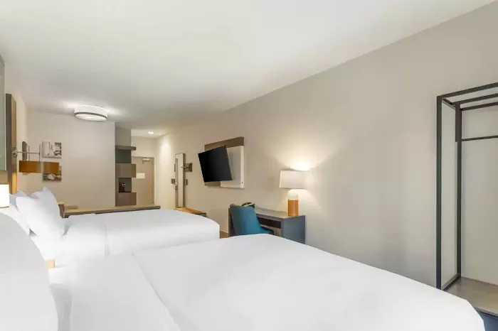Comfort Suites Gatlinburg Downtown-Convention Center 4