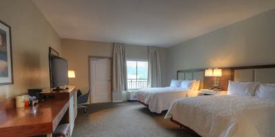 Hampton Inn Gatlinburg Historic Nature Trail