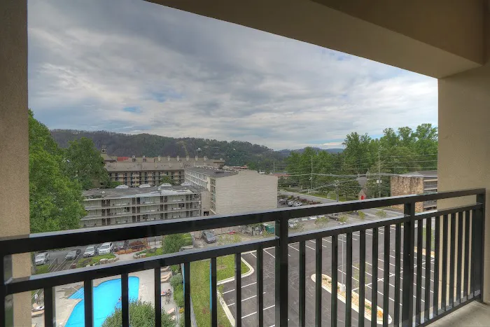 Hampton Inn Gatlinburg Historic Nature Trail 4