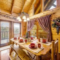 Ain't Moose Behavin Cabin Rental ico