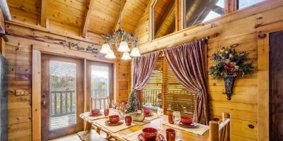 Ain't Moose Behavin Cabin Rental