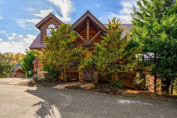 Ain't Moose Behavin Cabin Rental 4