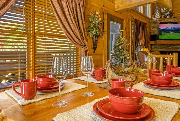 Ain't Moose Behavin Cabin Rental 4