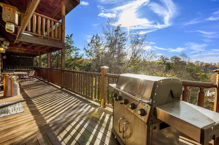 Ain't Moose Behavin Cabin Rental 4