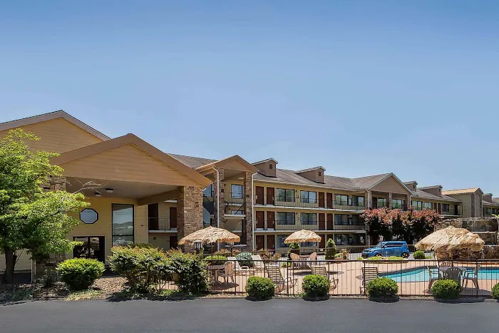 Quality Inn & Suites Sevierville - Pigeon Forge 4