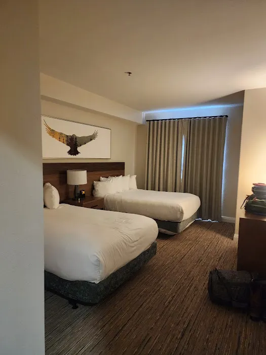 Club Wyndham Great Smokies Lodge 4