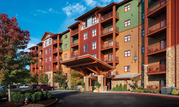 Club Wyndham Great Smokies Lodge 4