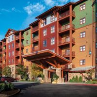 Club Wyndham Great Smokies Lodge ico