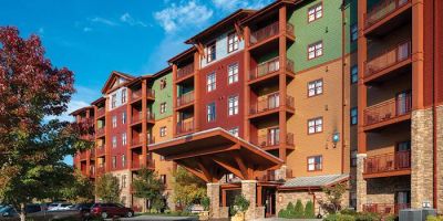 Club Wyndham Great Smokies Lodge