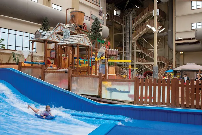 Club Wyndham Great Smokies Lodge 4