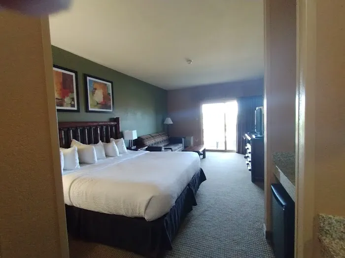 Wilderness at the Smokies Stone Hill Lodge 4