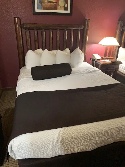 Wilderness at the Smokies Stone Hill Lodge 4