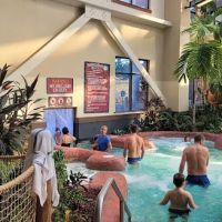 Wilderness at the Smokies Stone Hill Lodge ico