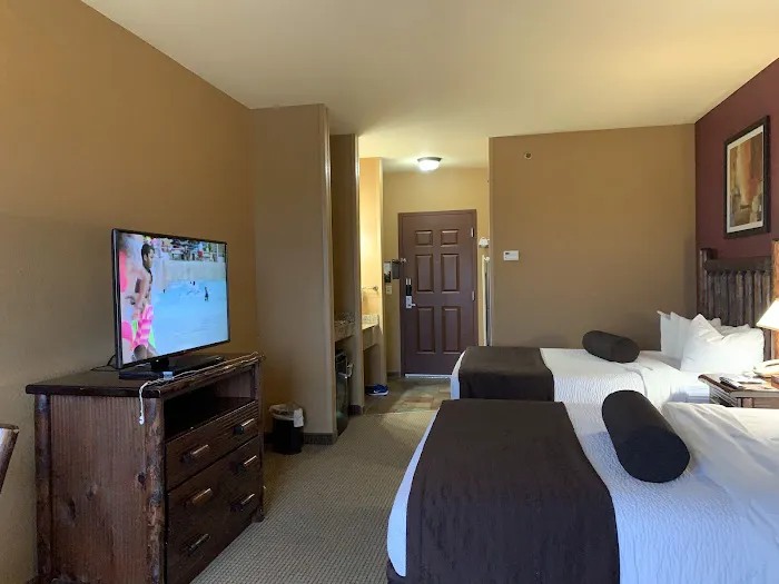 Wilderness at the Smokies Stone Hill Lodge 4
