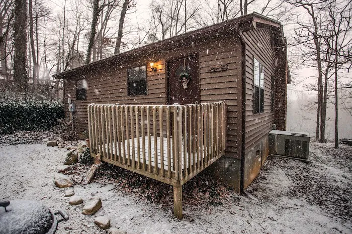 Nolichuckey Bluffs Cabins 4