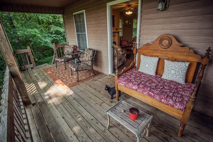 Nolichuckey Bluffs Cabins 4