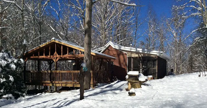 Holyfield Cabin and Bunkhouse 4