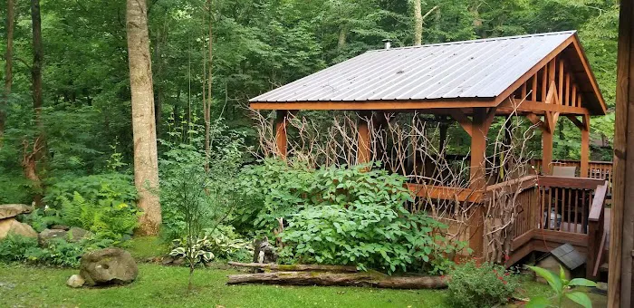 Holyfield Cabin and Bunkhouse 4