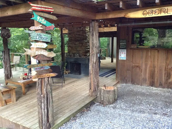 Holyfield Cabin and Bunkhouse 4