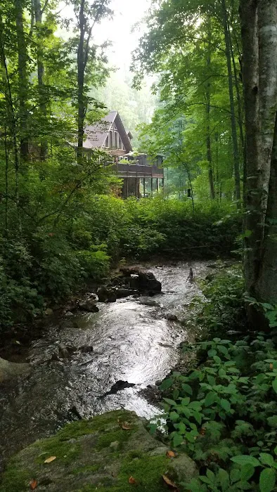 Holyfield Cabin and Bunkhouse 4
