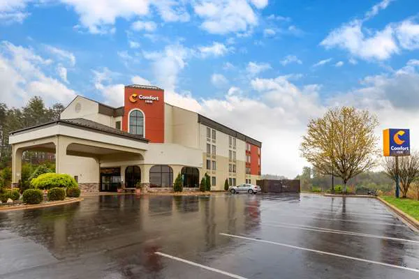 Comfort Inn North of Asheville 4