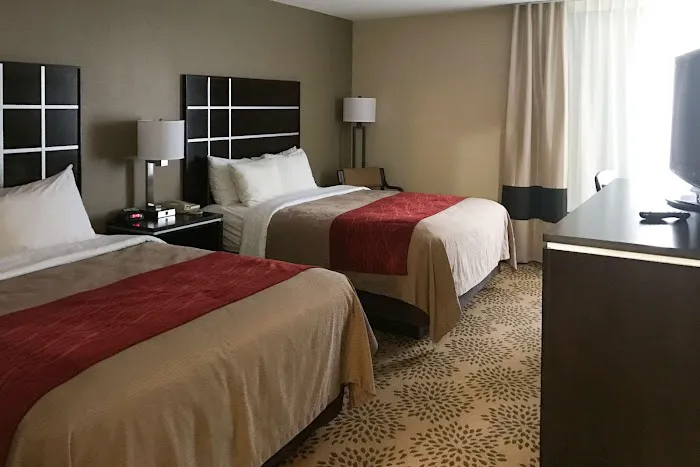 Comfort Inn North of Asheville 4