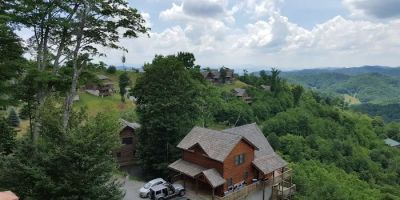 Wolf Mountain Scenic Resort