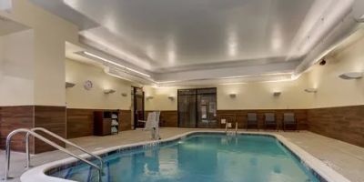 Fairfield Inn & Suites Asheville Weaverville