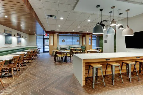 Fairfield Inn & Suites Asheville Weaverville 4