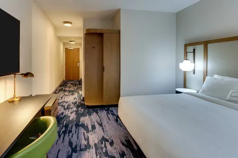 Fairfield Inn & Suites Asheville Weaverville 4