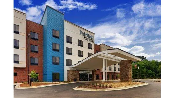 Fairfield Inn & Suites Asheville Weaverville 4