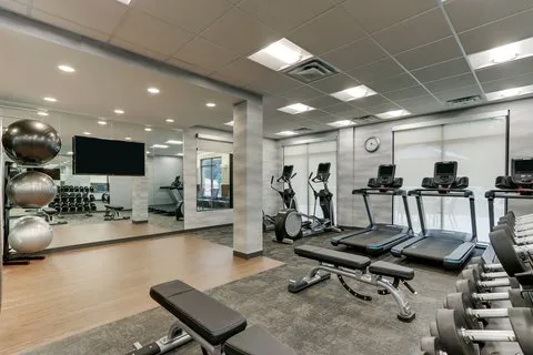 Fairfield Inn & Suites Asheville Weaverville 4