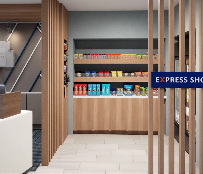 Holiday Inn Express Asheville - Woodfin by IHG 4