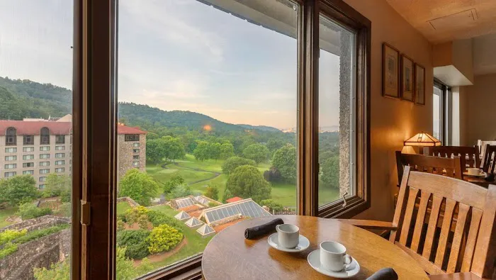 The Omni Grove Park Inn & Spa 5