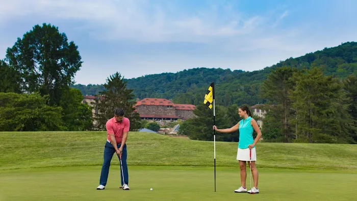 The Omni Grove Park Inn & Spa 5