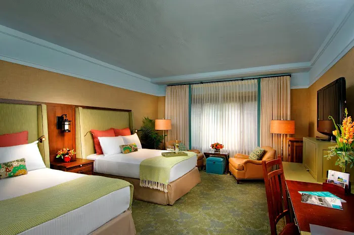 The Omni Grove Park Inn & Spa 5