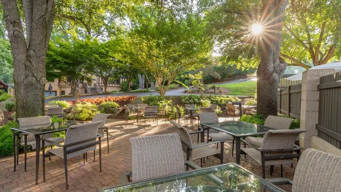 The Omni Grove Park Inn & Spa 5