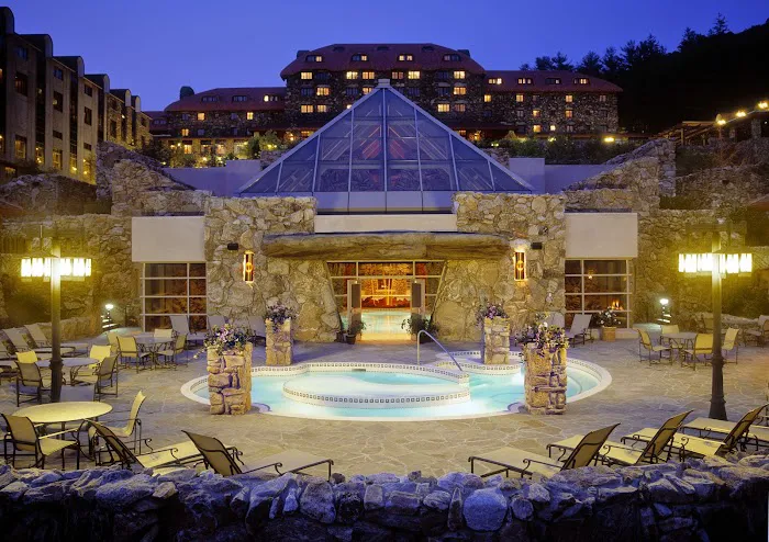 The Omni Grove Park Inn & Spa 5