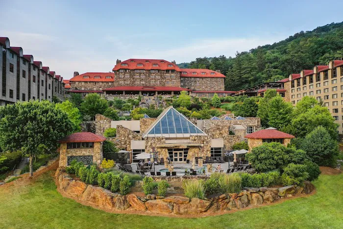 The Omni Grove Park Inn & Spa 5