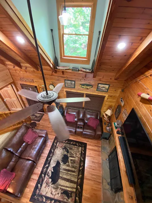 Gone Fishing Cabin 4