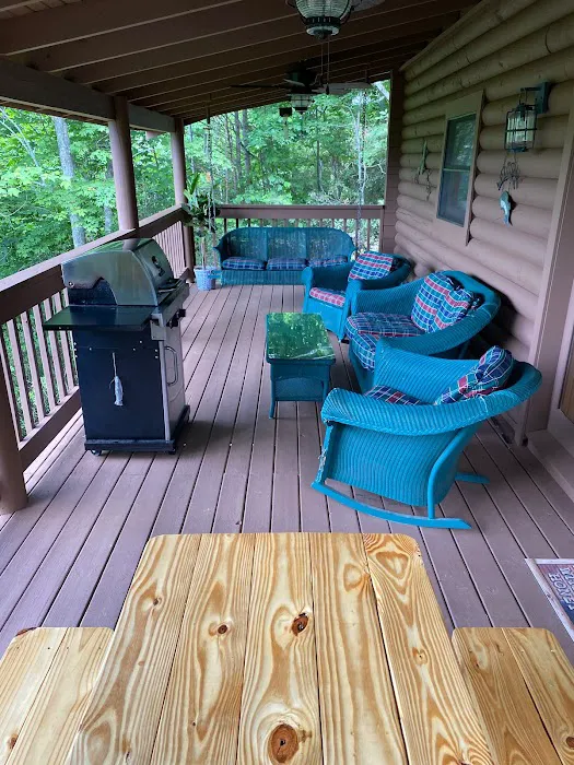 Gone Fishing Cabin 4